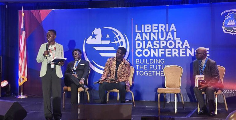 Inaugural Liberia Diaspora Conference in Washington Advances Dialogue on National Development and Diaspora Engagement