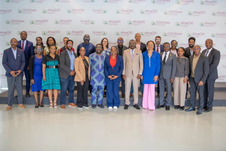 Expanding the Table: Diaspora Engagement in Africa’s Healthcare Financing Agenda 