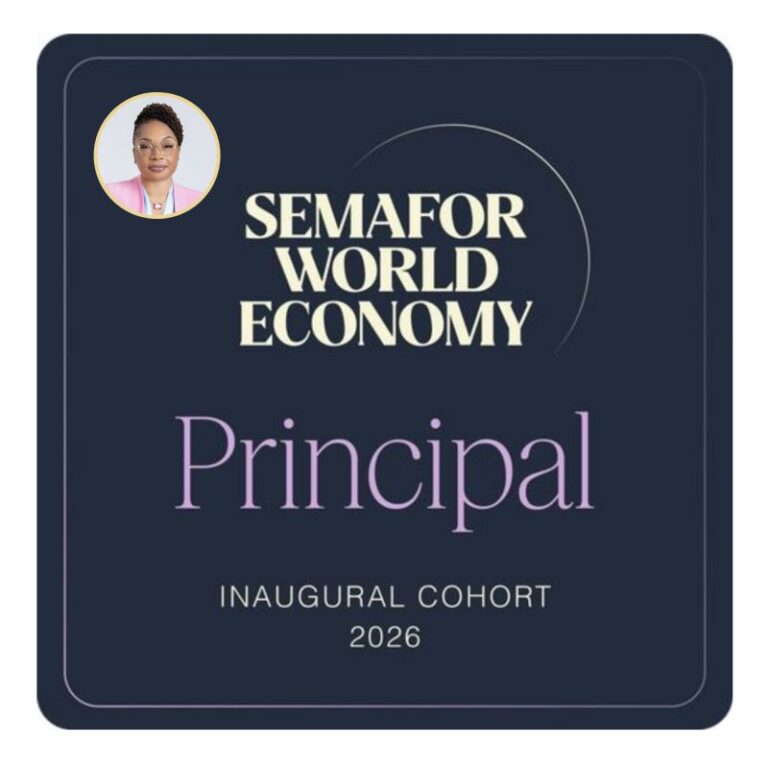 BIND Associates Announces Representation in Inaugural Semafor World Economy Principal Cohort